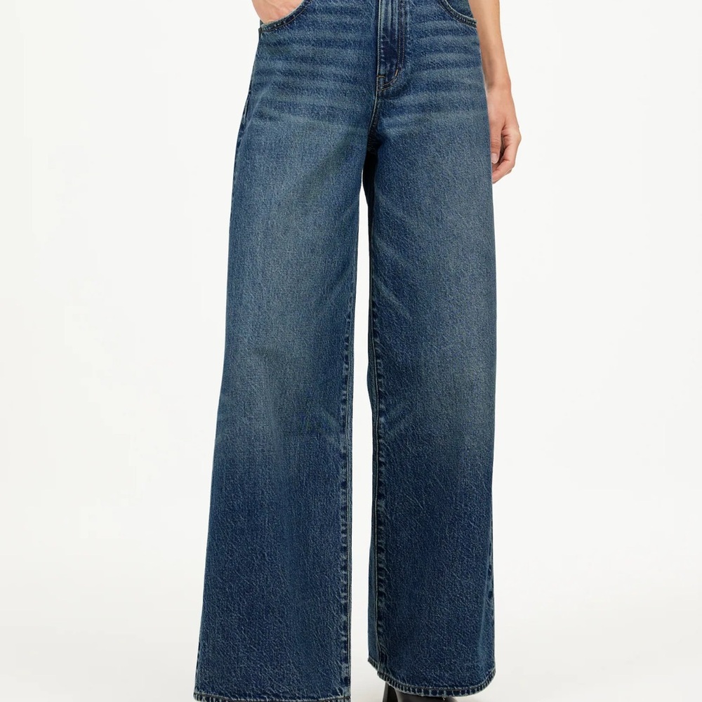 Madewell Superwide-Leg Jeans